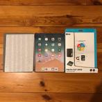 GoHello Smart Stand Case voor iPad Pro 12.9" (2018), Computers en Software, Ophalen of Verzenden, Nieuw, 13 inch of meer, Bescherming voor- en achterkant