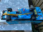 RC Renault R26 Formule 1 Auto 1:10 - Ready to Run, Elektro, Ophalen of Verzenden, Zo goed als nieuw, Schaal 1:10