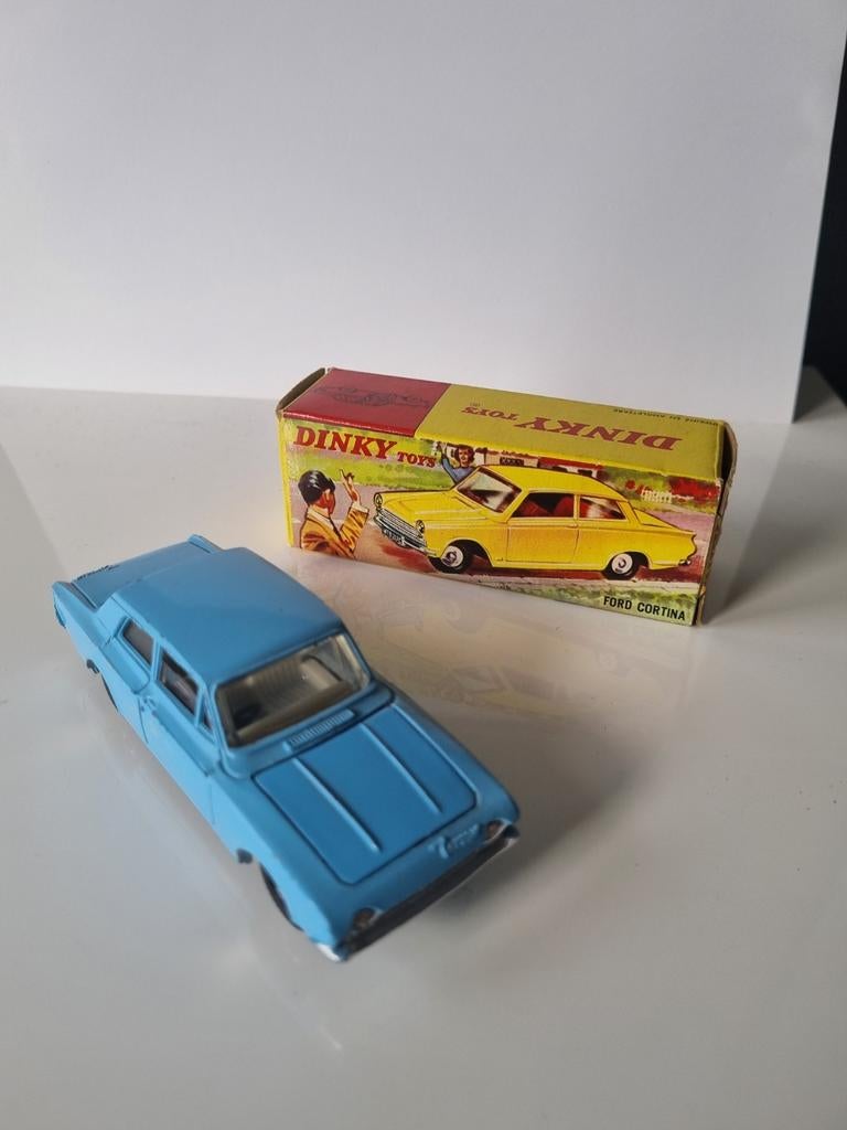 Dinky toys, Ophalen of Verzenden, Gebruikt, Auto, Dinky Toys