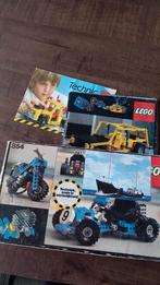 Lego technic 854 skelter, Ophalen of Verzenden, Gebruikt, Complete set, Lego