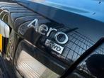 Saab 9-3 Sport Sedan 2.8 T V6 Aero XWD 280PK Nw model Leder, Gebruikt, 206 cc, Traction-control, Zwart