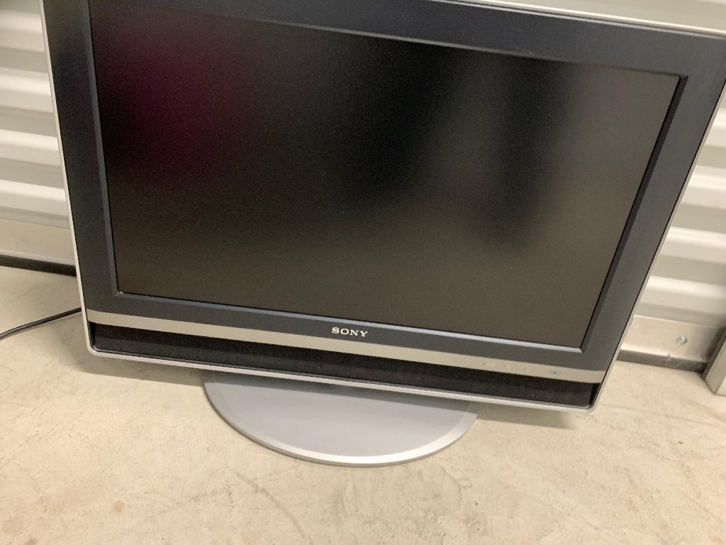 Sony Bravia LCD color TV KLV-V26A10E zie foto, Ophalen, Gebruikt, 50 Hz, Sony