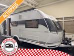 Hobby Maxia 585 UL 2024 MOVER + LUIFEL!!!, Caravans en Kamperen, Caravans, Standaardzit, Hobby, Overige typen, Bedrijf