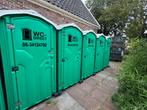 Mobiel Toilet - restpartij - 20 stuks - Dixi, Ophalen, Zo goed als nieuw, Toilet