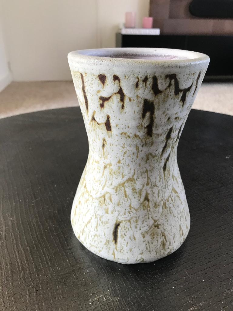 Vaas van Mobach.  Utrecht, Antiek en Kunst, Ophalen of Verzenden