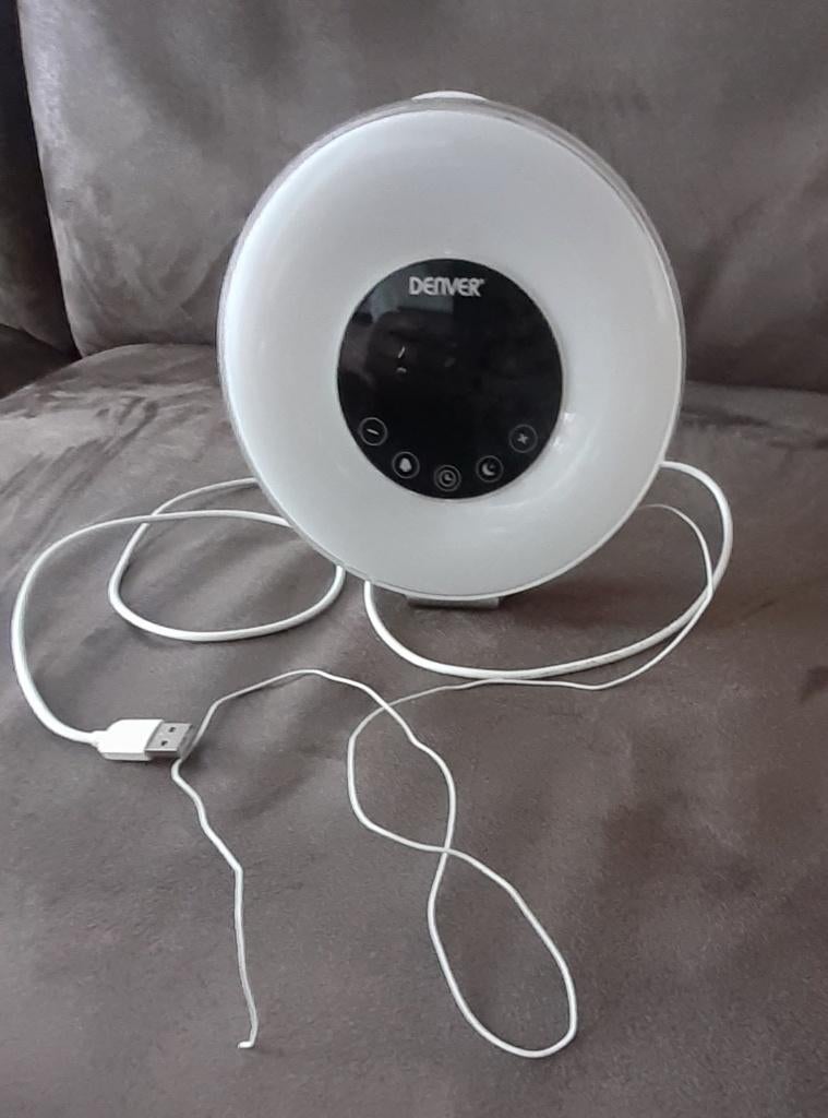 Wake up light, Ophalen of Verzenden, Zo goed als nieuw, Digitaal