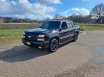 Chevrolet avalanche 2003 nap 230xxxkm, Auto's, 450 kg, Origineel Nederlands, 273 pk, Particulier
