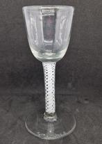 Georgian slingerglas 2de helft 18e eeuw, Holland / Engeland, Antiek en Kunst, Ophalen of Verzenden