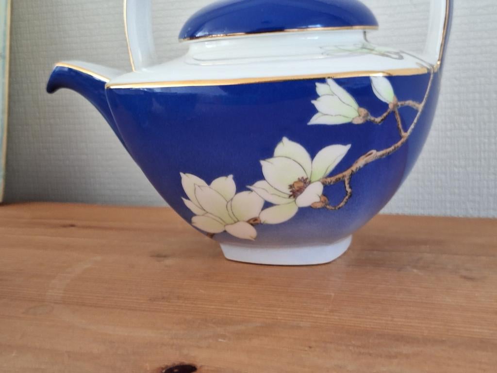 Japanse thee set asianer, Ophalen of Verzenden