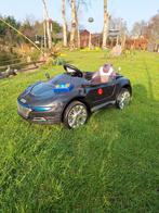 Elektrische kinderauto met afstandsbediening, Ophalen, Gebruikt