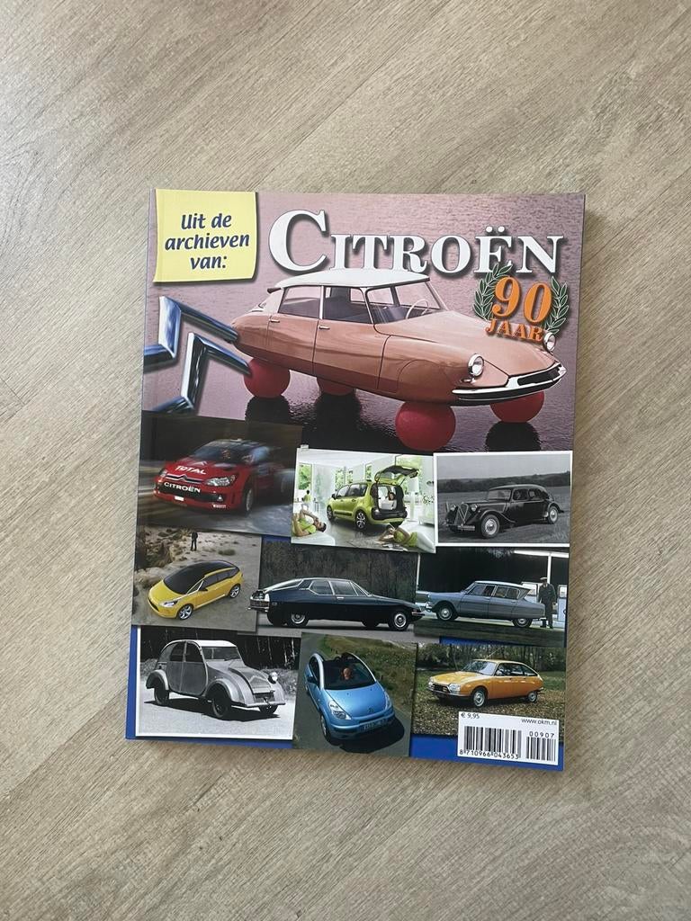 Citroën, Ophalen of Verzenden, Zo goed als nieuw, Citroën