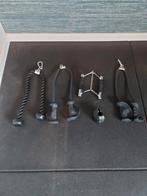 Complete set fitness accessoires in zeer goede staat., Ophalen of Verzenden