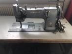 Naaimachine voor zware- en lederen stoffen, Gebruikt, Naaimachine, Industrieel, Ophalen
