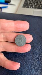 Duitsland 5 pfennig 1942 F zink, Ophalen of Verzenden, Duitsland