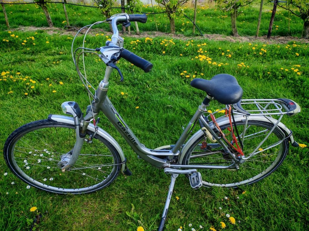 Gazelle Medeo Plus damesfiets, Fietsen en Brommers, Fietsen | Dames | Damesfietsen, Ophalen
