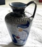 Grote vaas met oor, 20 cm, Antiek en Kunst, Ophalen of Verzenden