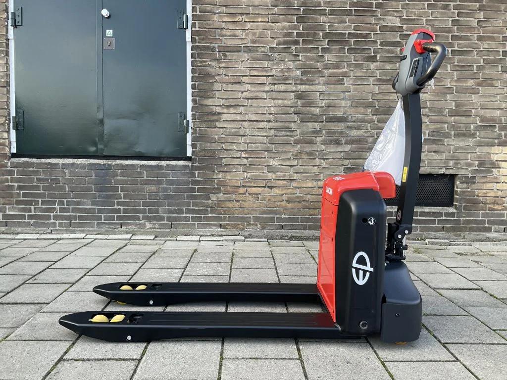 EP EPL154 1500KG NIEUWE PALLETWAGEN / HEFTRUCK, Overige aandrijving, Palletwagen, Ep