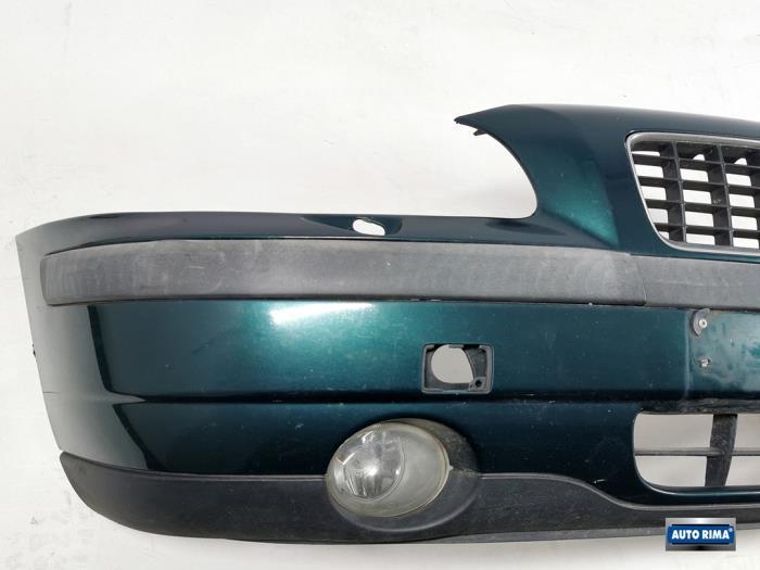 Voorbumper van een Volvo S60 (447), Gebruikt, -, -, Ophalen of Verzenden
