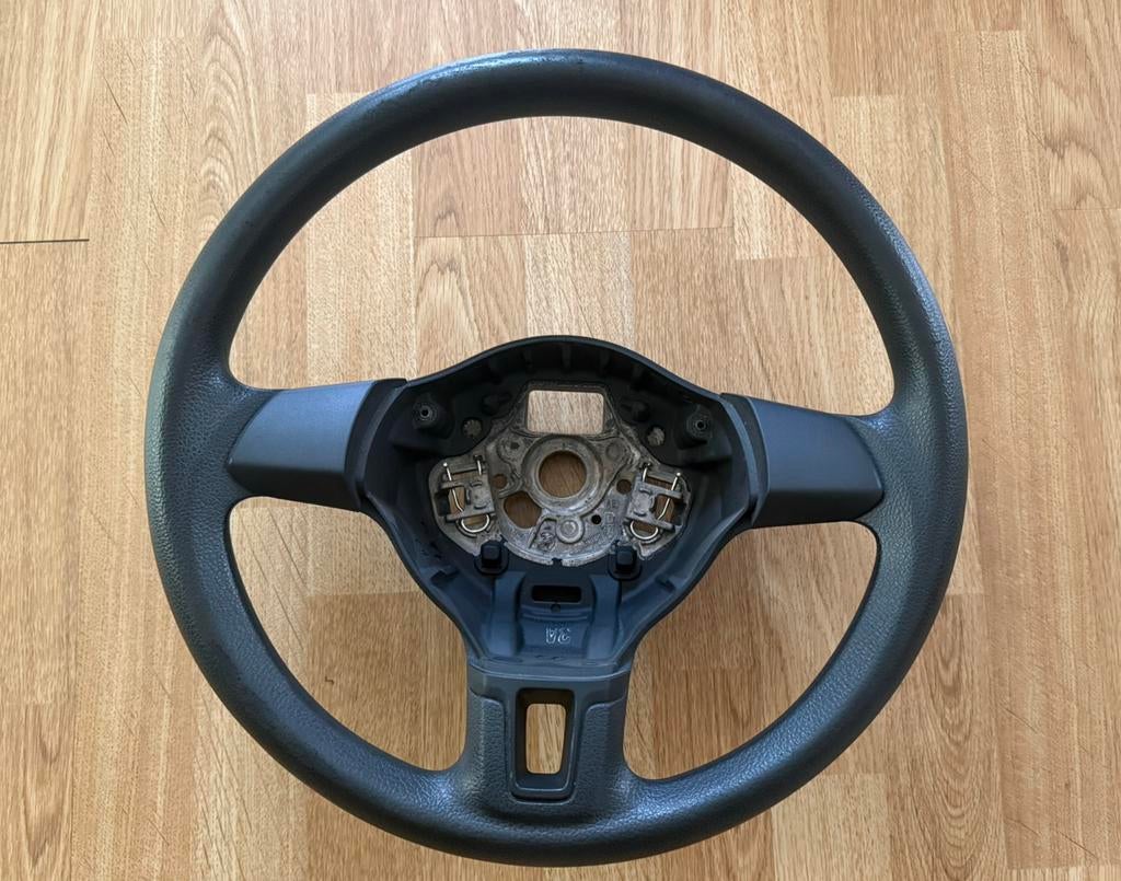 Stuurwiel Volkswagen Polo 6r, Auto-onderdelen, Besturing, Ophalen of Verzenden, Gebruikt, Volkswagen
