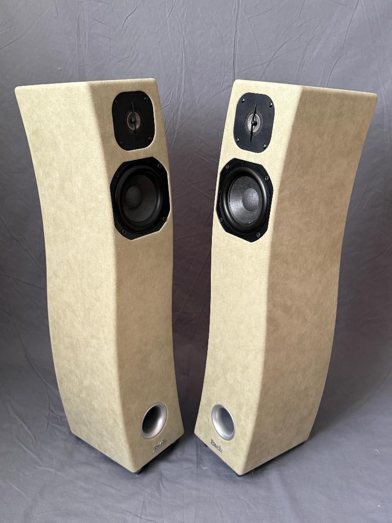 Bach Tango I HES - Alcantara en Aluminium, Overige typen, Zo goed als nieuw, 60 tot 120 watt, Ophalen