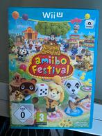 Amiibo festival, Avontuur en Actie, 1 speler, Ophalen of Verzenden, Zo goed als nieuw