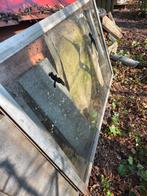 Aluminium omlijsting Raam / Glas, Ophalen