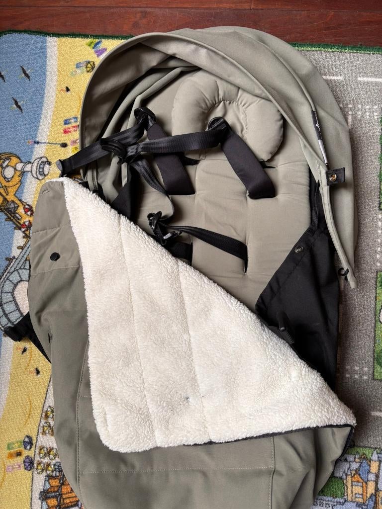 Babyzen YOYO Newborn Pack, Kinderen en Baby's, Kinderwagens en Combinaties, Ophalen, Zo goed als nieuw, Kinderwagen, Overige merken