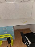 Hoogslaper met bureau en opbergruimte, Ophalen, Hoogslaper