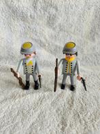 Playmobil zuiderlingen soldaten, Kinderen en Baby's, Speelgoed | Playmobil, Ophalen of Verzenden, Zo goed als nieuw, Complete set