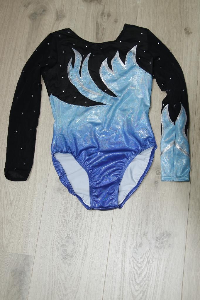 Turnpakjes meisjes maat 36-38 diverse modellen 4, Maat 36 t/m 42, Ophalen of Verzenden, Zo goed als nieuw, Turnpak(je)