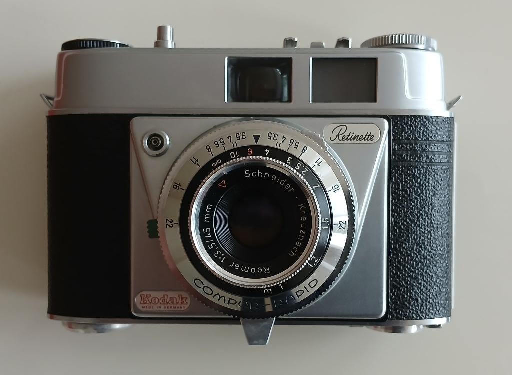 Fotocamera, Ophalen of Verzenden, Gebruikt, Compact, Kodak