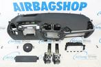 Airbag set - Dashboard M zwart HUD BMW X4 G02 (2018-heden), Auto-onderdelen, Dashboard en Schakelaars, Gebruikt, Ophalen of Verzenden