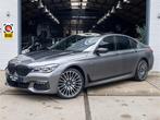 BMW 7 Serie 730d xDrive High Executive *4-wiel sturing | Luc, Auto's, BMW, 1800 kg, Gebruikt, 2993 cc, Bedrijf
