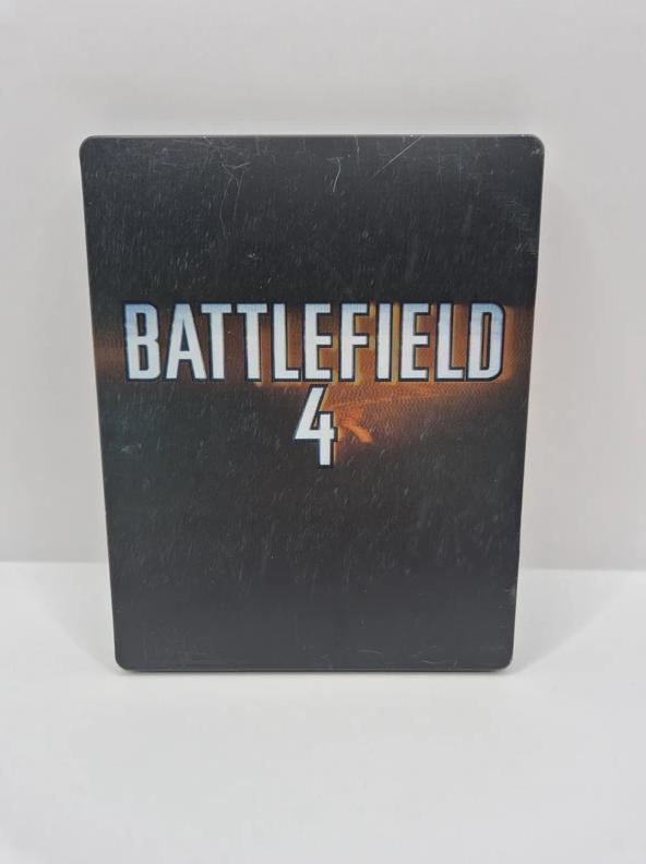 Battlefield 4 Steelbook PS3, Spelcomputers en Games, Games | Sony PlayStation 3, Sony City 1-7-1 Konan, Minato-ku Tokyo 108-0075 Japan, support@playstation.com,