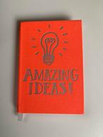 Notitieboek A6 HEMA nieuw Amazing ideas, Diversen, Ophalen of Verzenden, Nieuw, A6