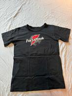 Forta Rock Festival Shirt - Limited Edition Maat S, Ophalen of Verzenden, Zo goed als nieuw, Maat 46 (S) of kleiner, Zwart
