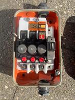 Industriële schakelaar, Ophalen of Verzenden, Gebruikt