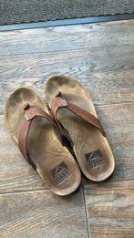 Slippers Reef 42, Ophalen of Verzenden, Zo goed als nieuw, Bruin