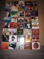 75 (Maxi) CD Singles in een prima staat!, Maxi-single, Ophalen of Verzenden, Zo goed als nieuw, Rock en Metal