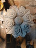 Muuranker in bloemvorm - 1 stuk, Doe-het-zelf en Verbouw, IJzerwaren en Bevestigingsmiddelen, Ophalen of Verzenden, Gebruikt, Overige typen