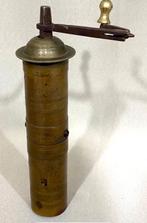 Antieke turkse koffie molen, Antiek en Kunst, Ophalen of Verzenden