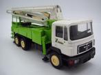 Conrad - MAN Schwing Betonpomp '' Stetter '' 1:50, Ophalen of Verzenden, Gebruikt, Bus of Vrachtwagen, Conrad