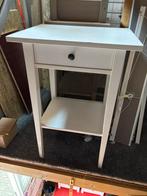 IKEA Hemnes nachtkastje of plantentafel | opknapper, Ophalen, Gebruikt, 1 of 2 laden, 50 tot 100 cm