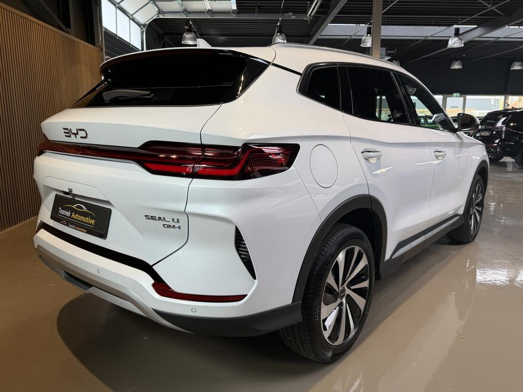 BYD SEAL U 1.5 DM U Comfort long range 125km (bj 2025), Auto's, BYD, Seal U, Gebruikt, 218 pk, Te koop