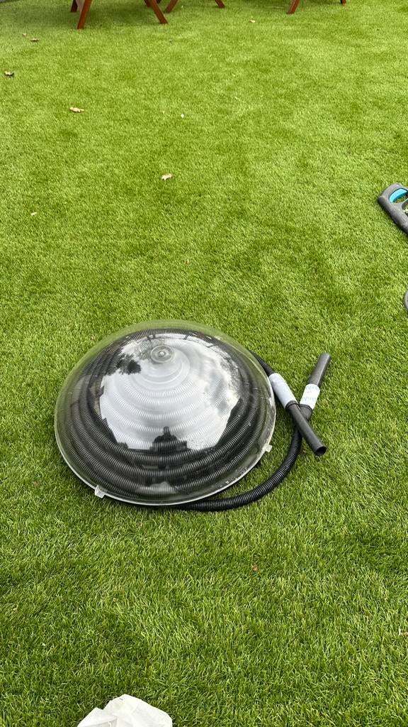 Solarbol zwembadverwarming 1 jaar gebruikt, Ophalen of Verzenden