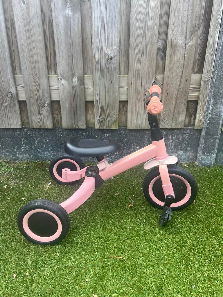 Topmark Kaya driewieler, Ophalen, Gebruikt