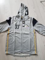 Pittsburgh Steelers NFL vest size small/med, Sport en Fitness, Ophalen of Verzenden, Zo goed als nieuw, Broek