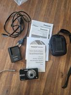 Panasonic Lumix DMC-F3 Compact Camera - 12 Megapixel, Compact, Ophalen of Verzenden, Zo goed als nieuw, 4 t/m 7 keer