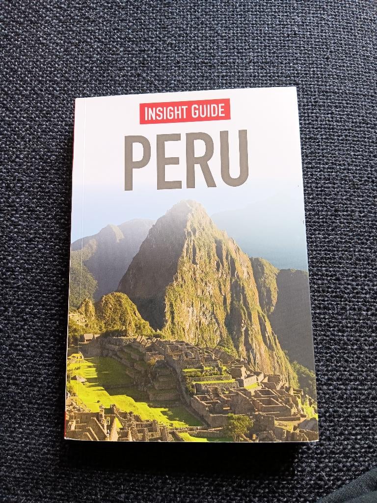 Peru reisgids, Boeken, Reisgidsen, Diverse, Nieuw, Zuid-Amerika, Reisgids of -boek
