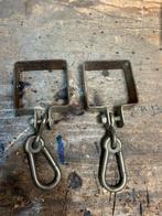 Schommel speeltoestel haken, Ophalen, Zo goed als nieuw, Springen